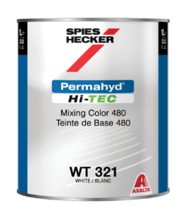 Spies Hecker Permahyd Hi-TEC