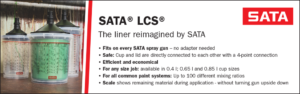 LCS – Liner Cup System