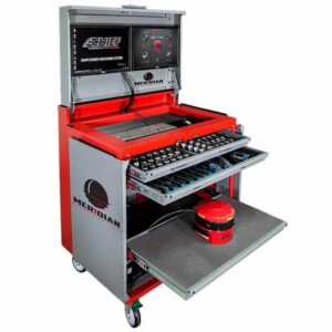 Meridian Scanning System