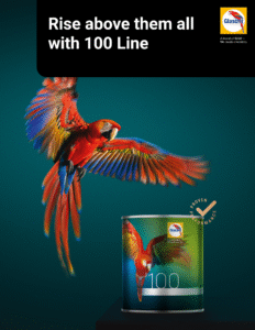 Glasurit’s 100 Line